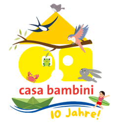 Signatur Jubi bambini